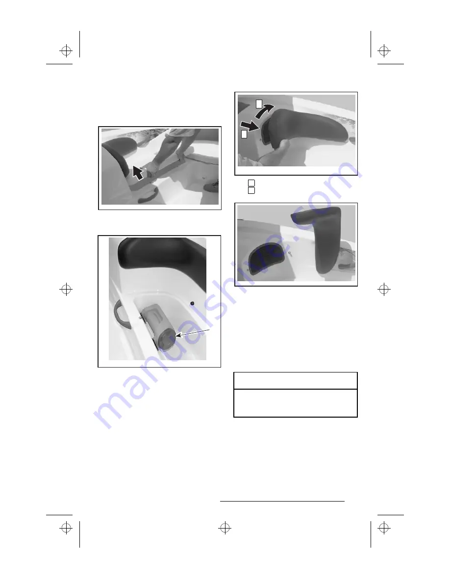 Sea-doo Challenger 1800 Operator'S Manual Download Page 39