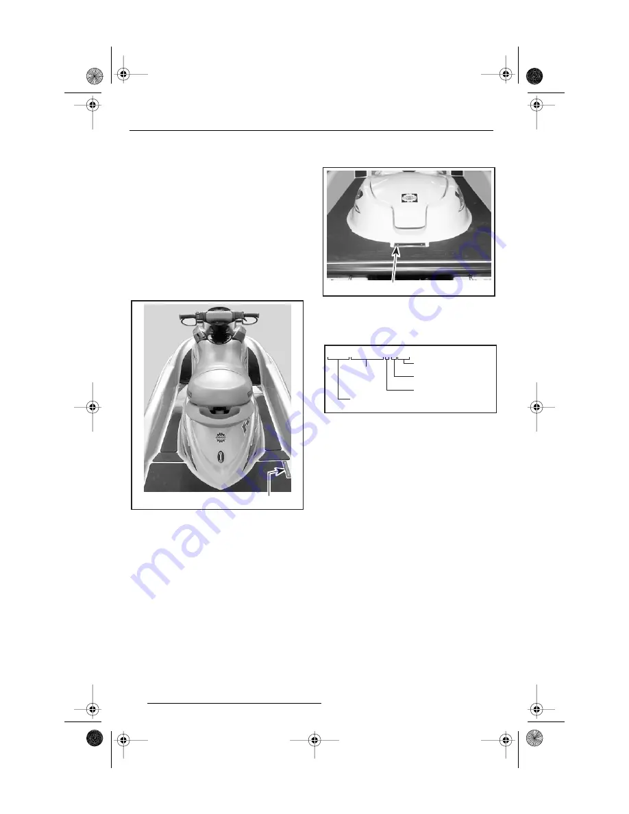 Sea-doo GS 2002 Скачать руководство пользователя страница 32