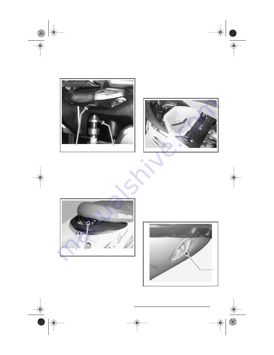 Sea-doo GS 2002 Operator'S Manual Download Page 53