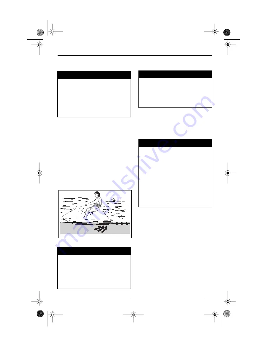 Sea-doo GS 2002 Operator'S Manual Download Page 65