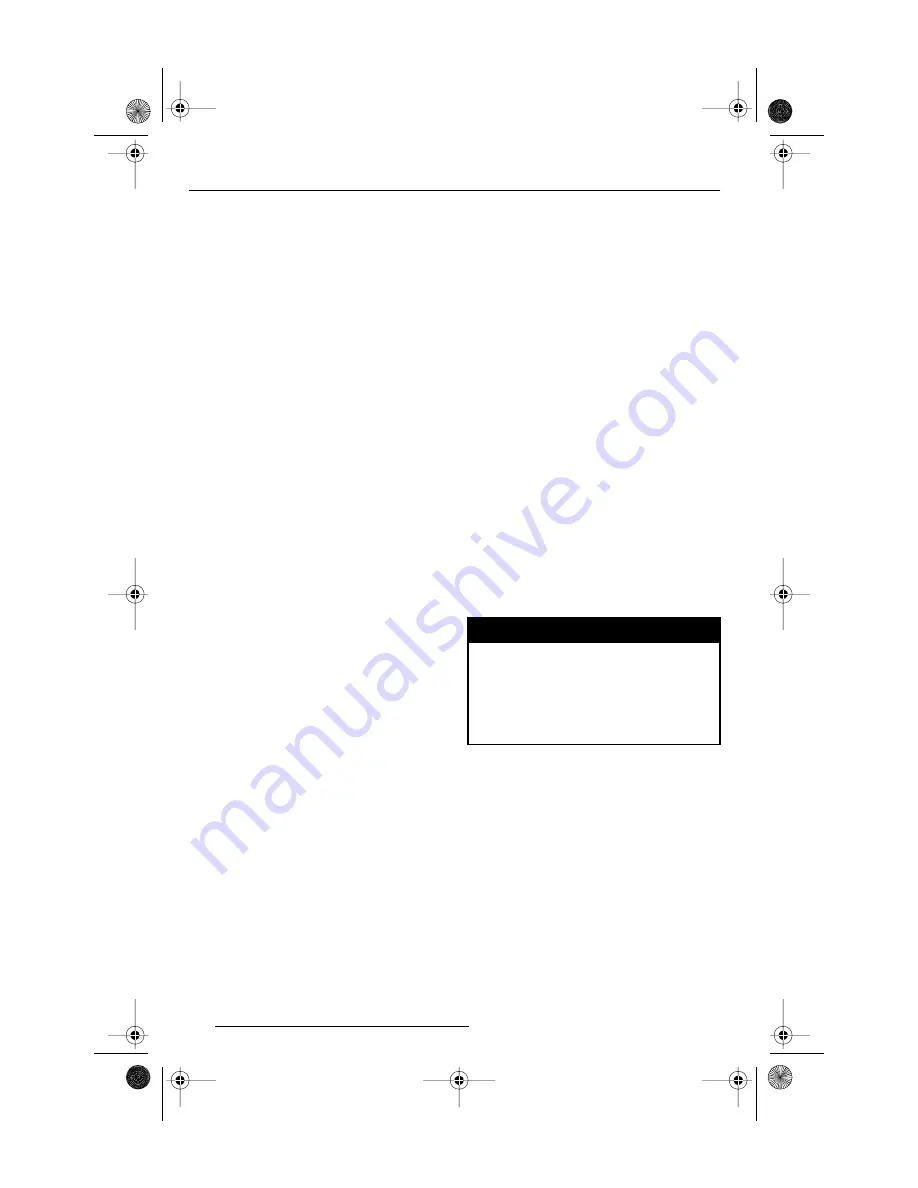 Sea-doo GS 2002 Operator'S Manual Download Page 80