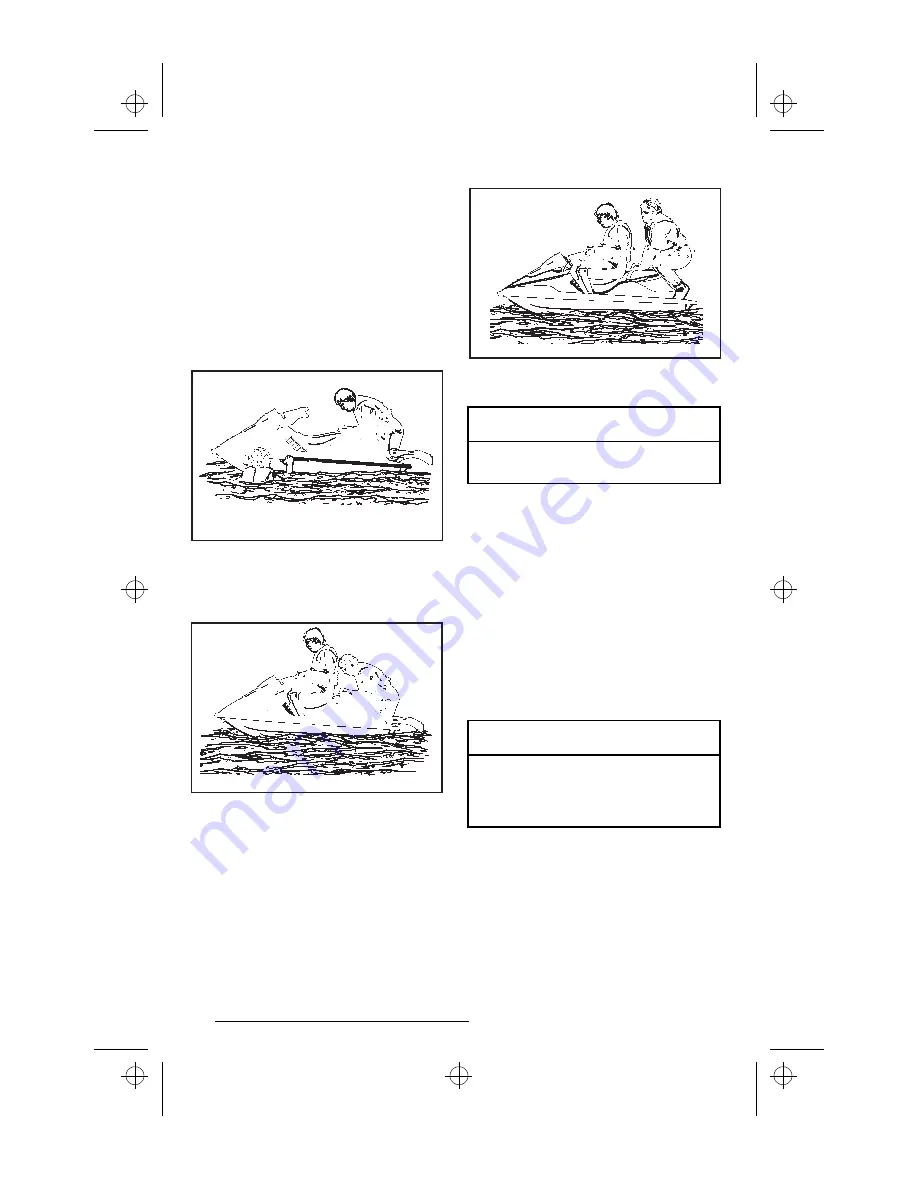 Sea-doo GS 5626 Скачать руководство пользователя страница 52