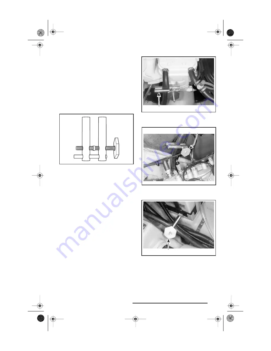 Sea-doo GS 5644 Operator'S Manual Download Page 65