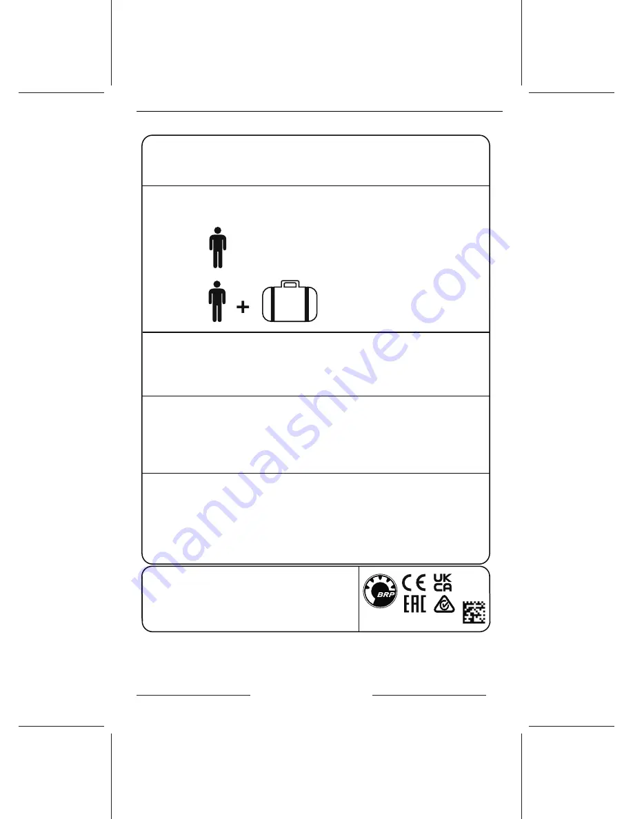 Sea-doo GTI 130 2022 Operator'S Manual Download Page 45