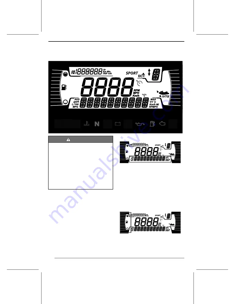 Sea-doo GTI 130 2022 Operator'S Manual Download Page 78