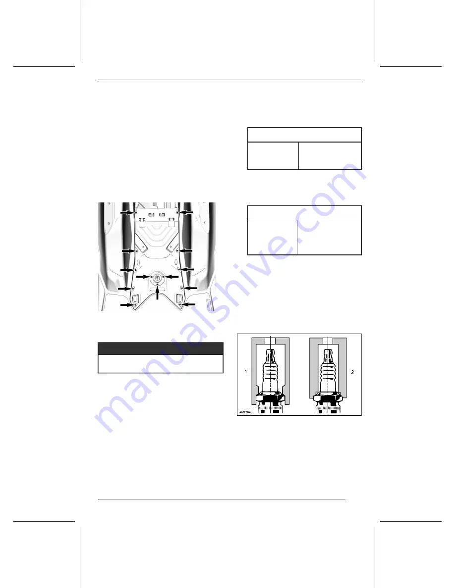 Sea-doo GTI 130 2022 Operator'S Manual Download Page 119