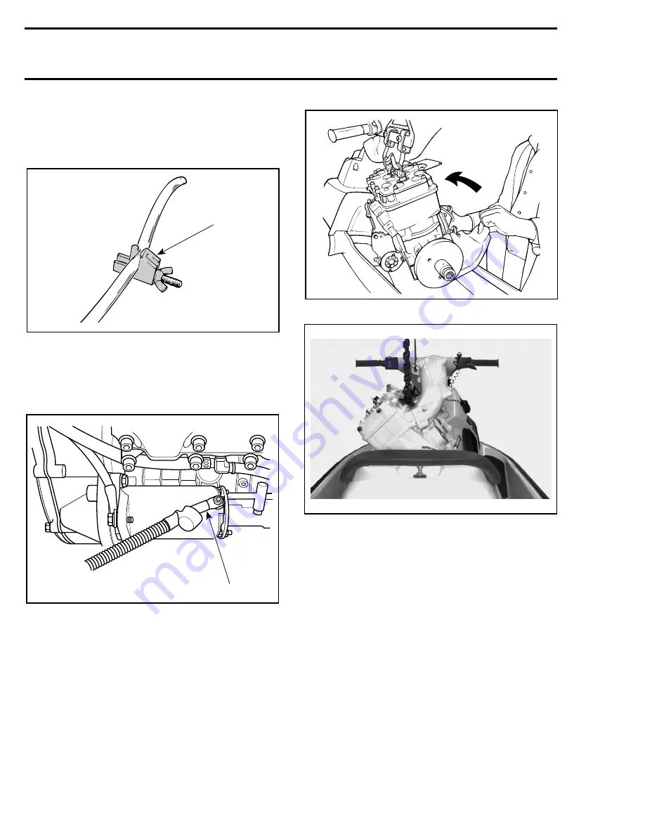 Sea-doo GTI 5865 Shop Manual Download Page 47