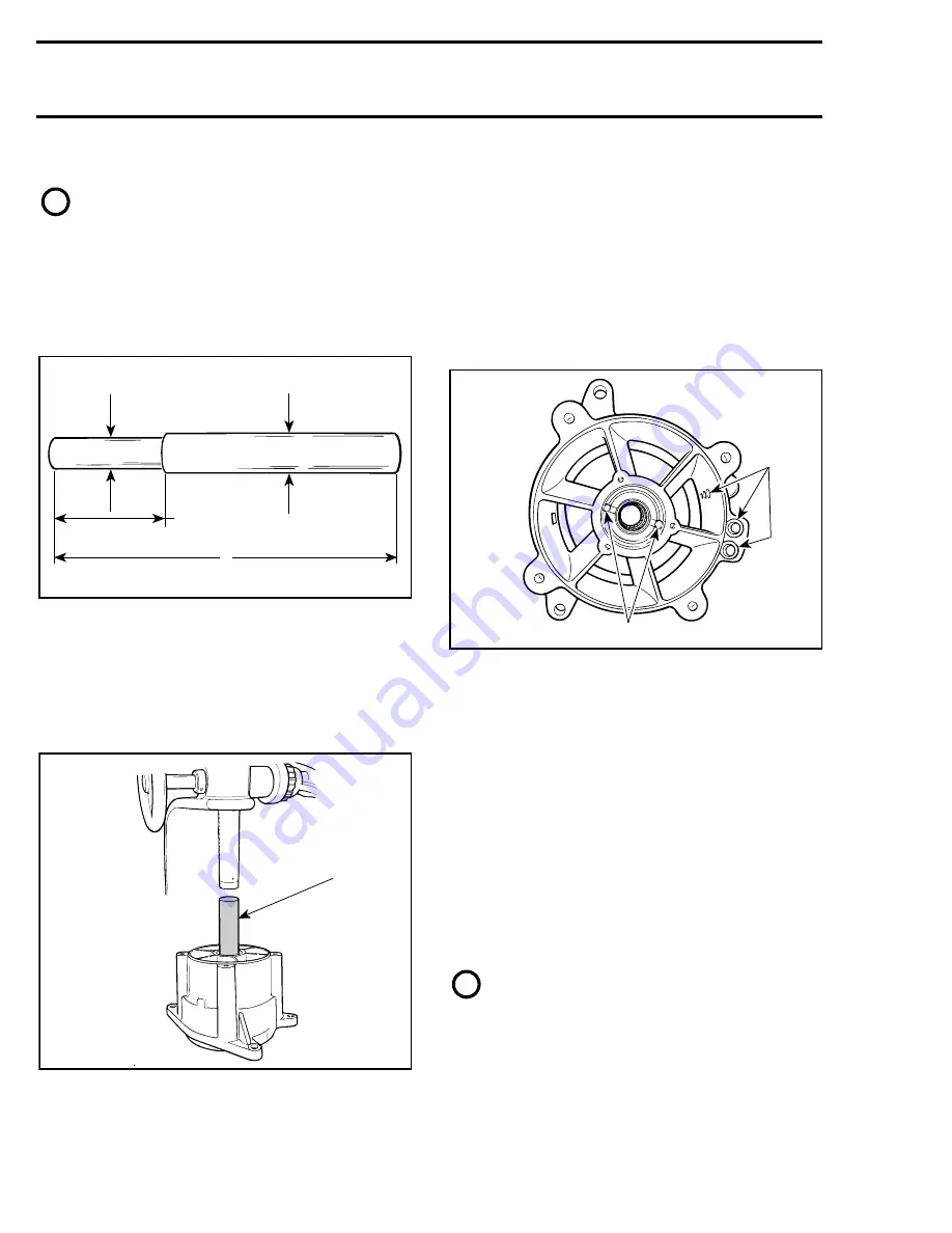 Sea-doo GTI 5865 Shop Manual Download Page 211