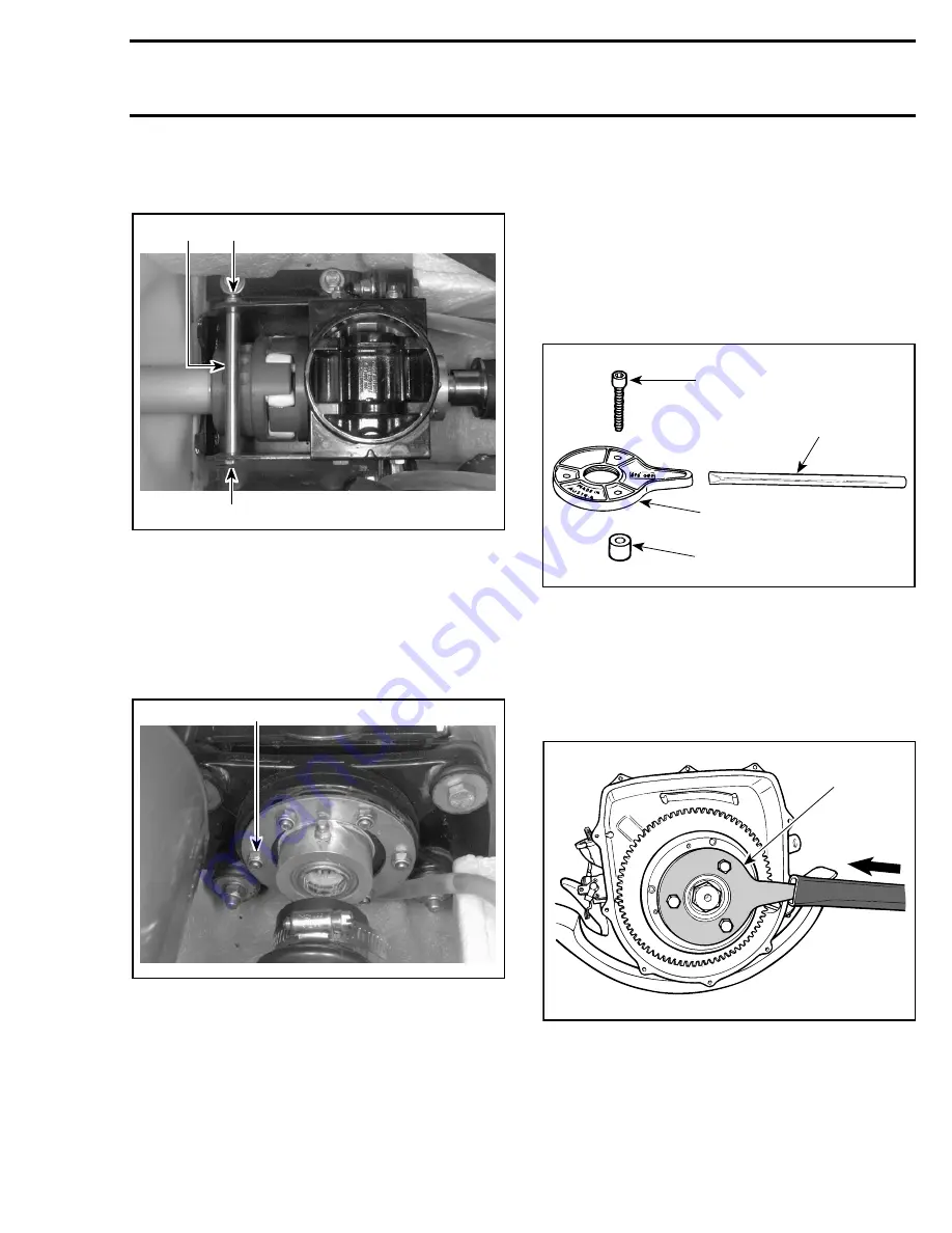 Sea-doo GTI 5865 Shop Manual Download Page 231