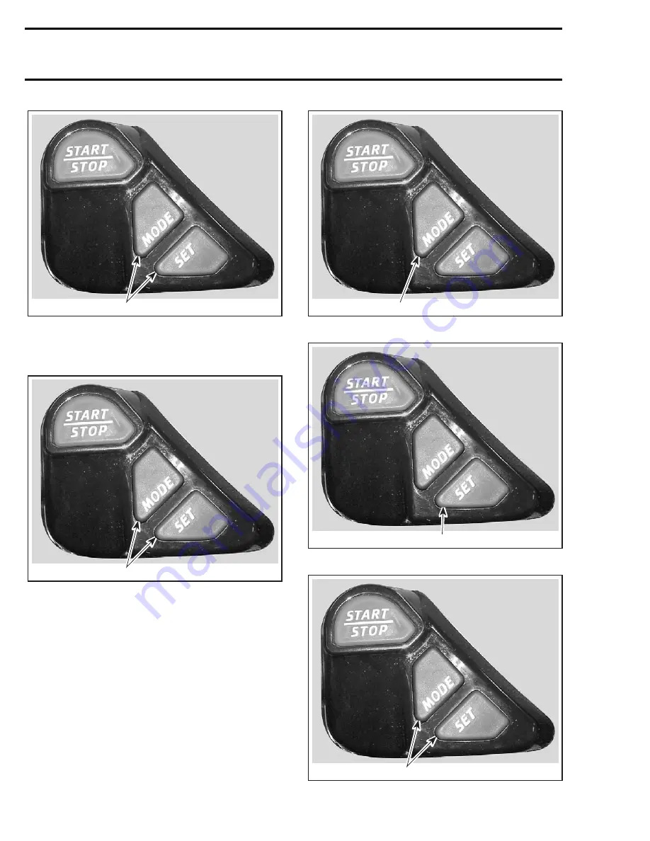 Sea-doo GTX 4-TEC 5573 2002 Скачать руководство пользователя страница 383