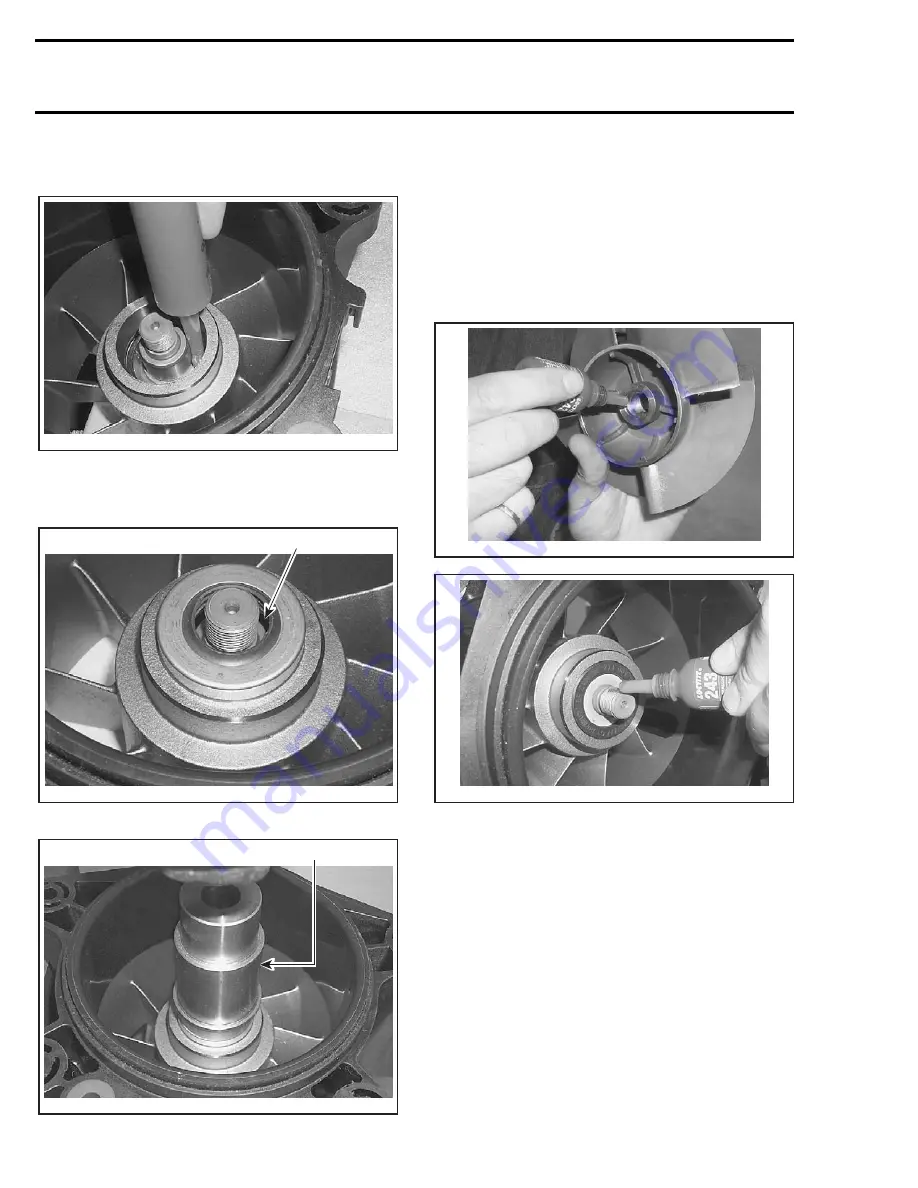 Sea-doo GTX 4-TEC 5573 2002 Shop Manual Download Page 423