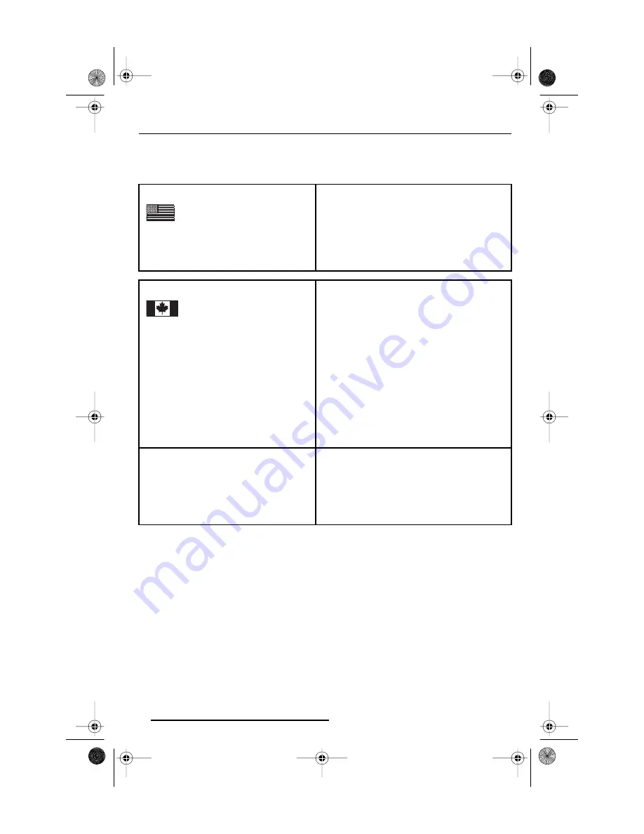 Sea-doo GTX DI 5649 Operator'S Manual Download Page 12