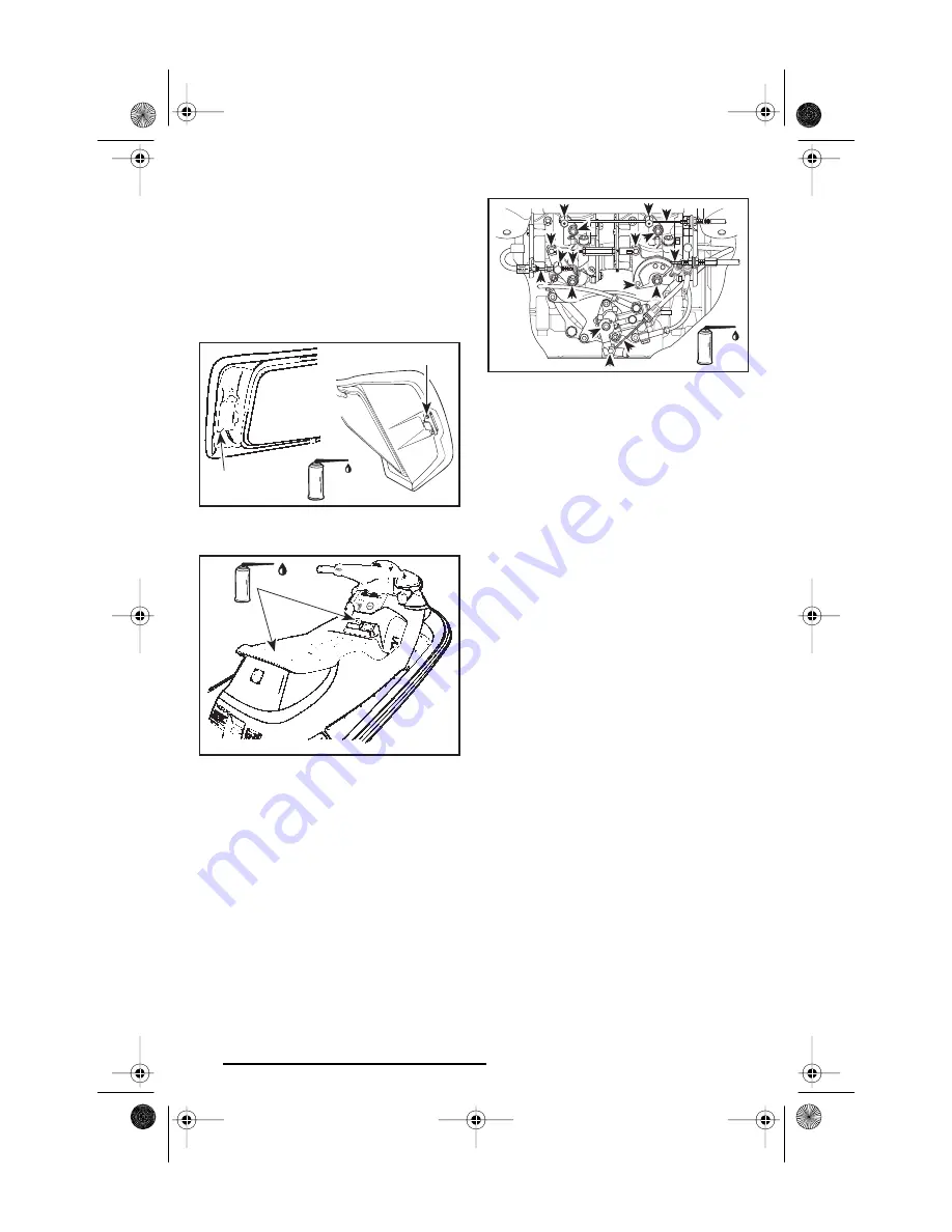 Sea-doo GTX DI 5649 Operator'S Manual Download Page 58