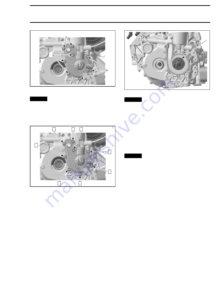 Sea-doo GTX Limited iS 255 2009 Скачать руководство пользователя страница 146