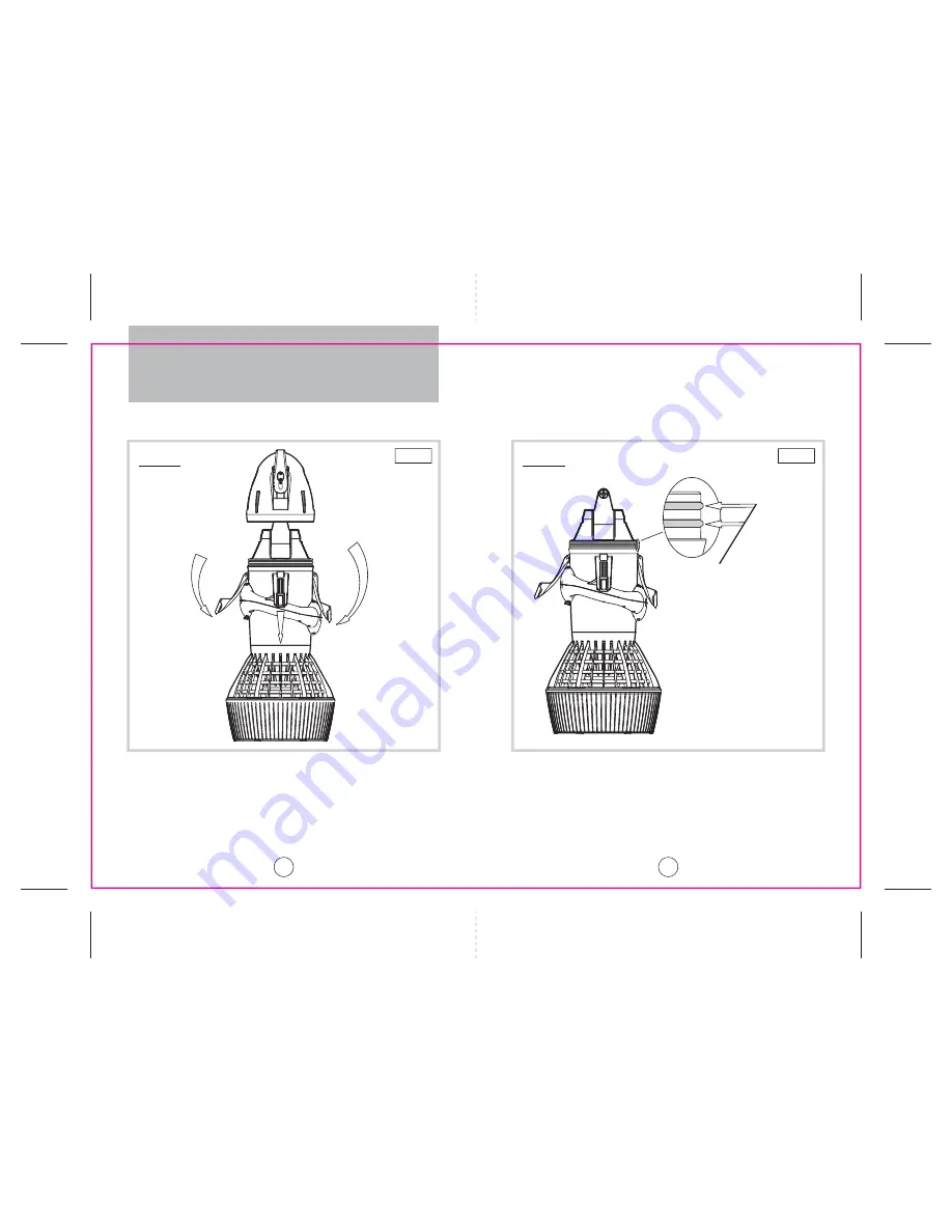 Sea-doo Seascooter Explorer SD6541 User Manual Download Page 5