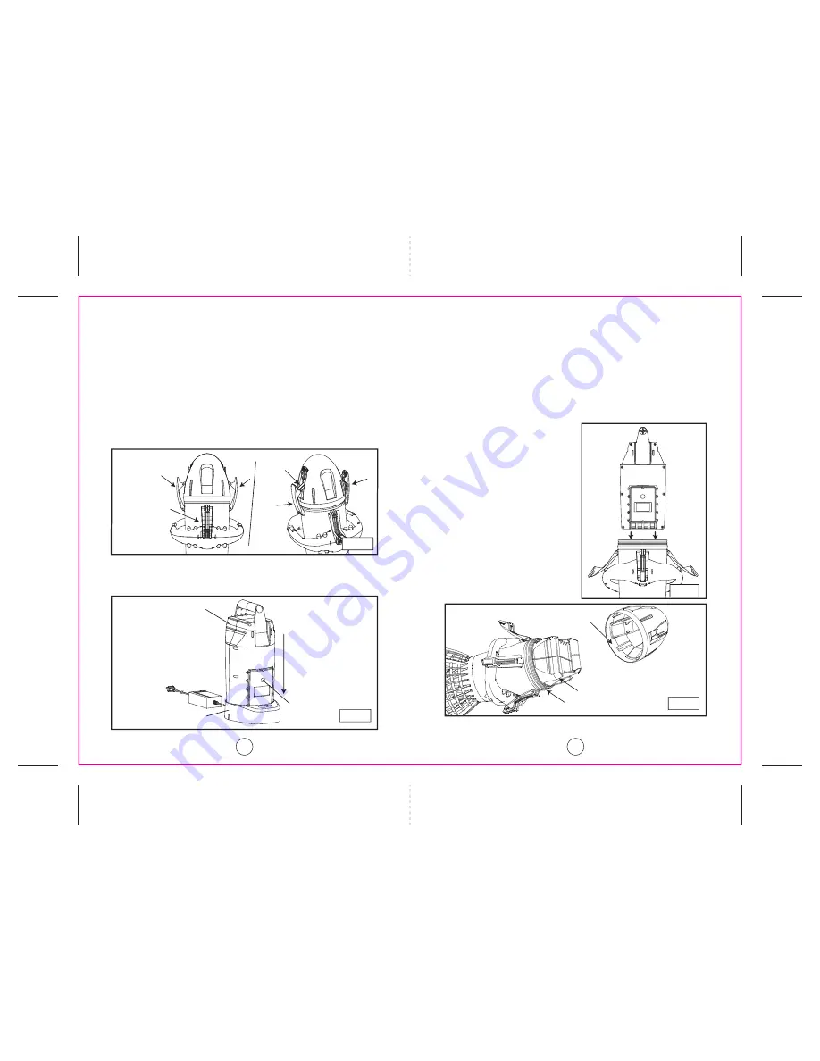 Sea-doo Seascooter Explorer SD6541 User Manual Download Page 10