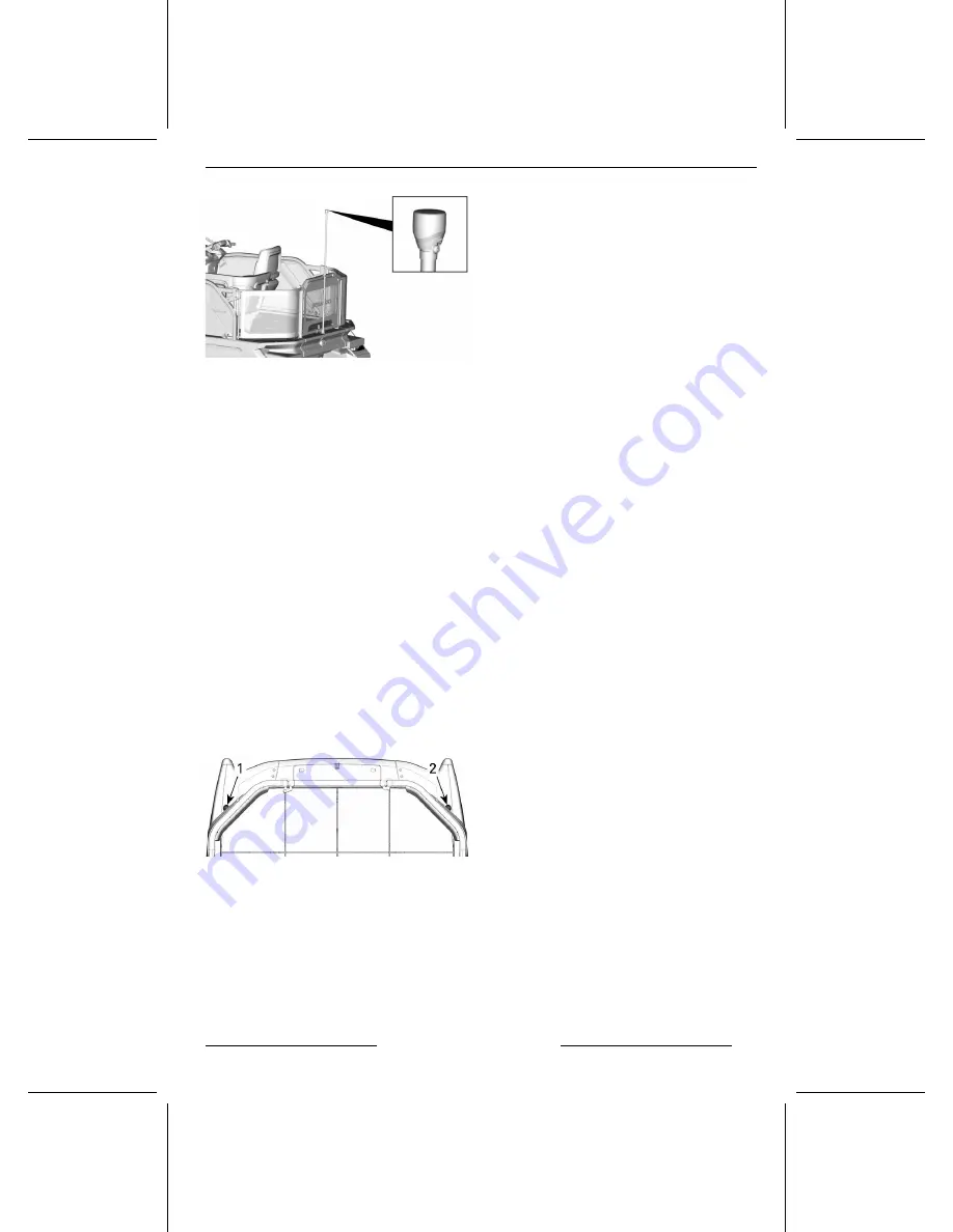 Sea-doo SWITCH 13 FT 2022 Operator'S Manual Download Page 23