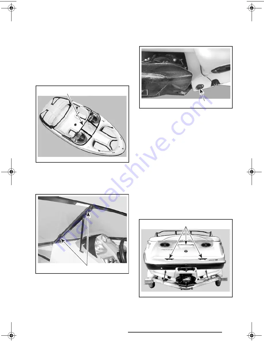 Sea-doo Utopia Operator'S Manual Download Page 45