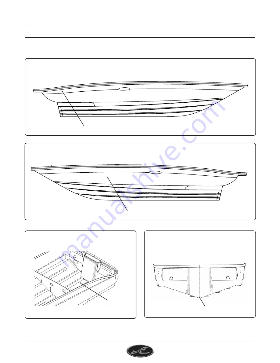 Sea Ray 205 Sport Owner'S Manual Download Page 34