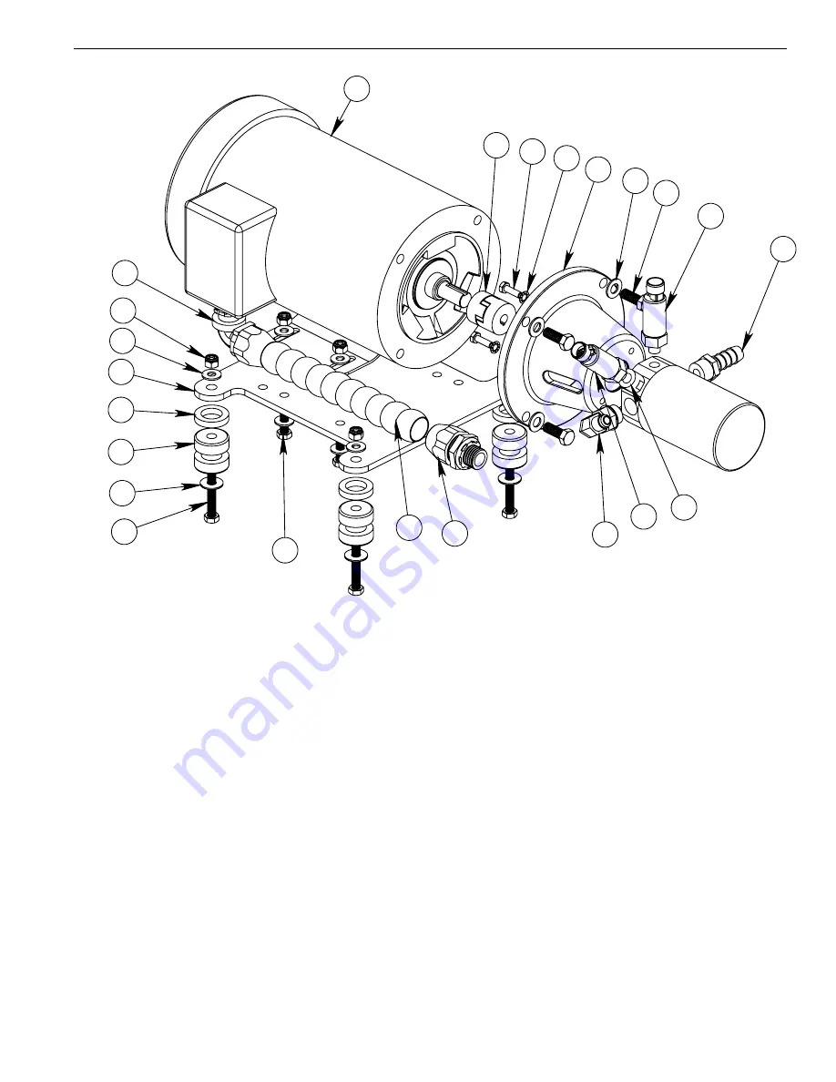 Sea Recovery SRC Aqua Matic 1400-2 Owner'S Manual Download Page 177