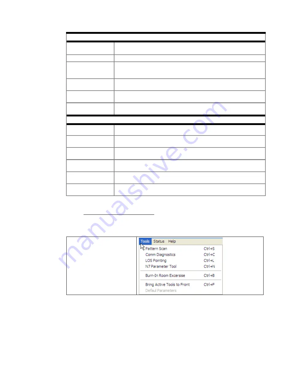 Sea Tel 6009-33 Installation And Operation Manual Download Page 55