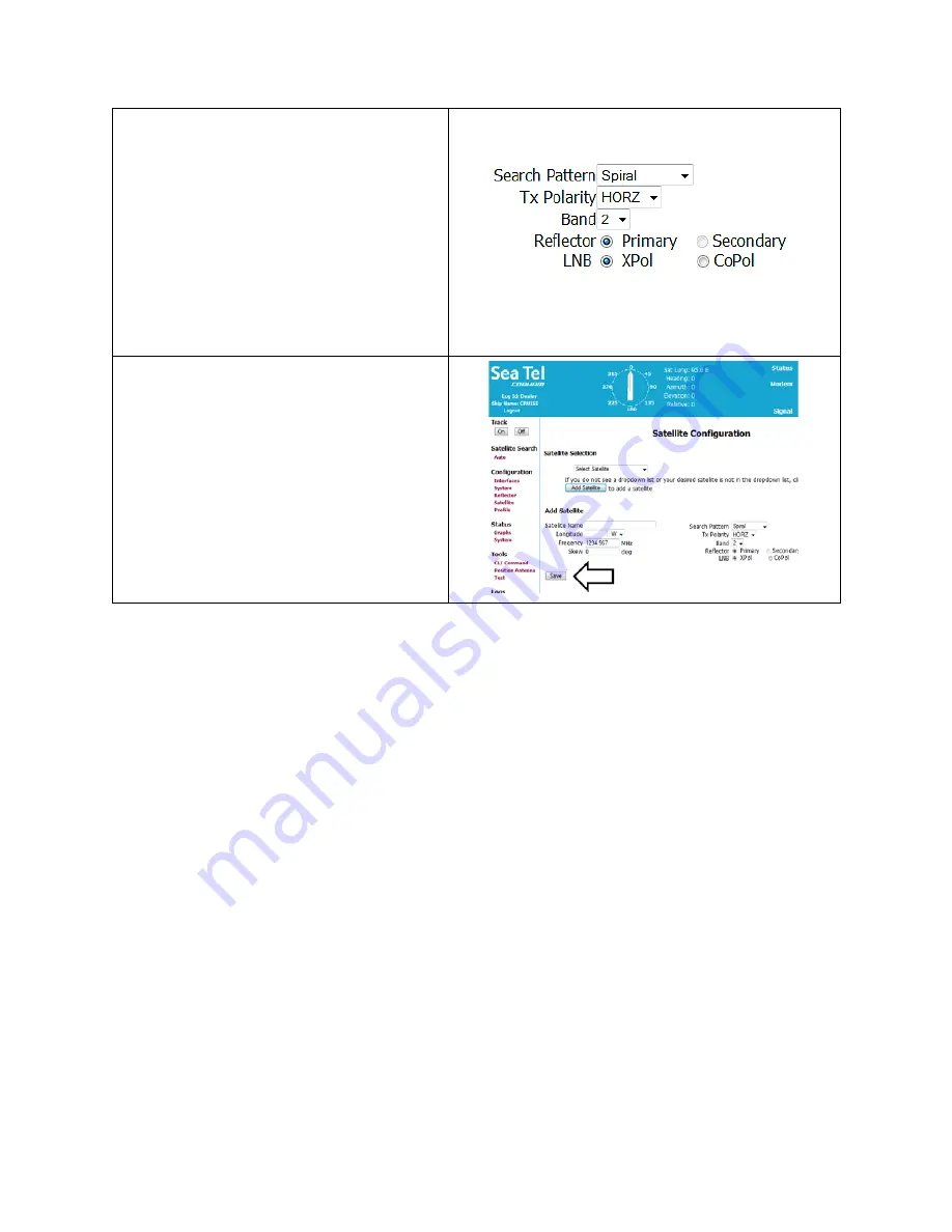 Sea Tel 9711 C Installation And Operation Manual Download Page 85