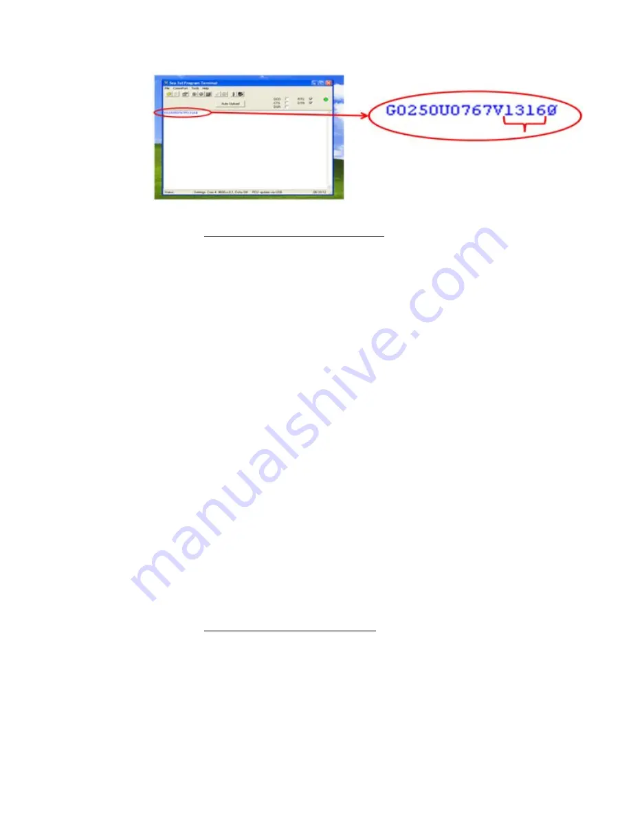 Sea Tel 9711QOR-86 Installation And Operation Manual Download Page 161