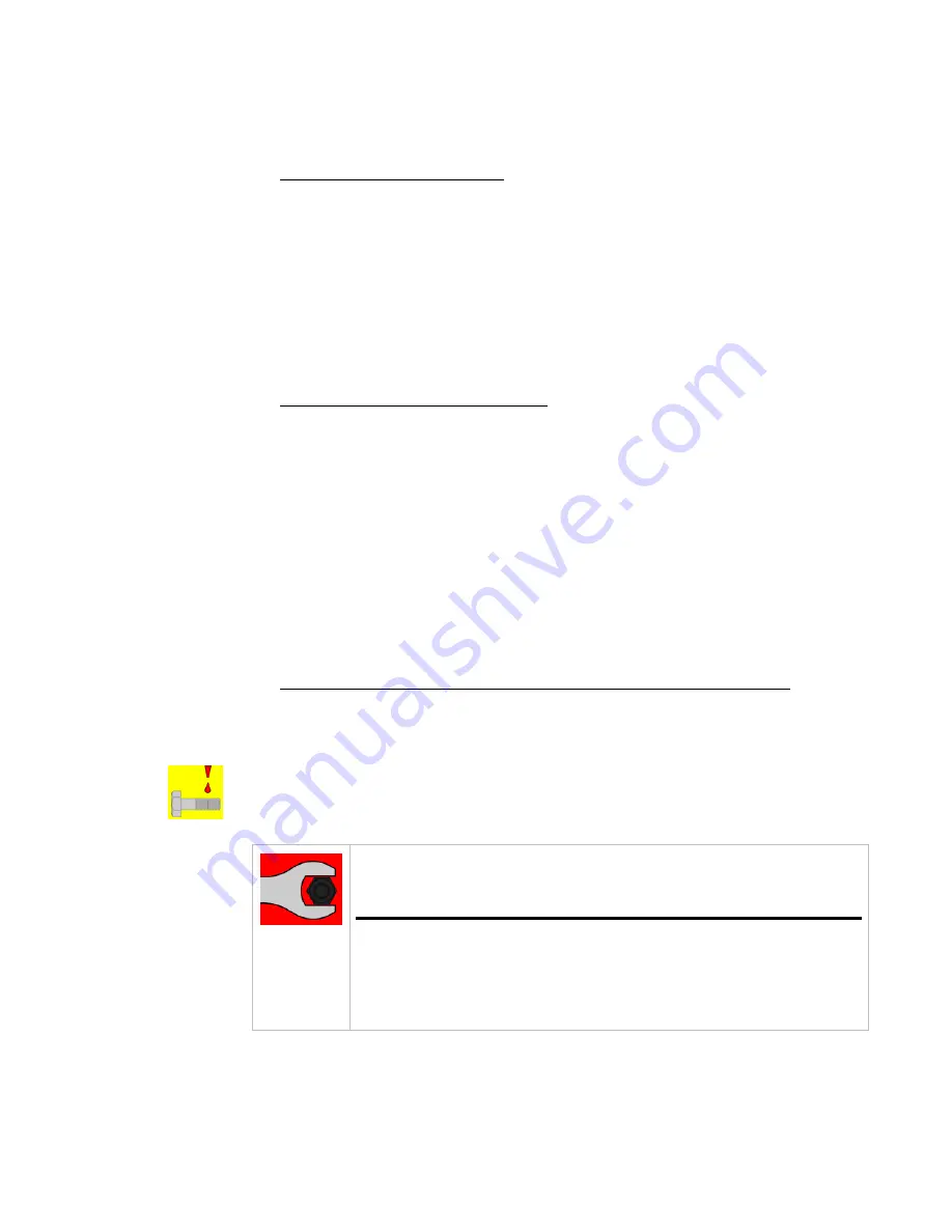 Sea Tel 9797B-70 C-Band TX/RX Installation And Operation Manual Download Page 25