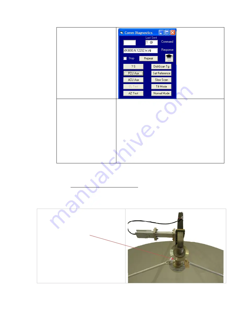 Sea Tel 9797B-70 C-Band TX/RX Installation And Operation Manual Download Page 57