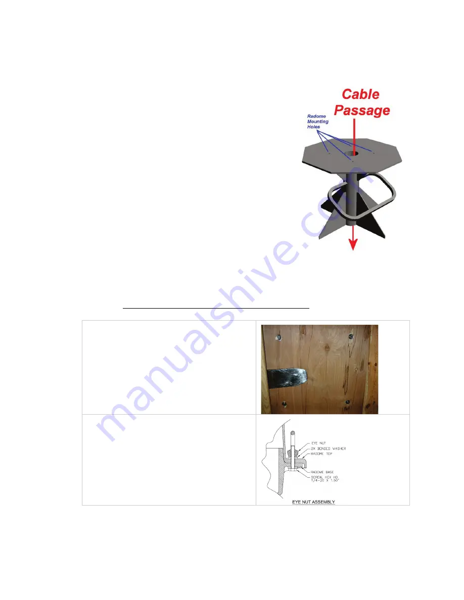 Sea Tel Cobham 4009-91 MK3 Скачать руководство пользователя страница 22