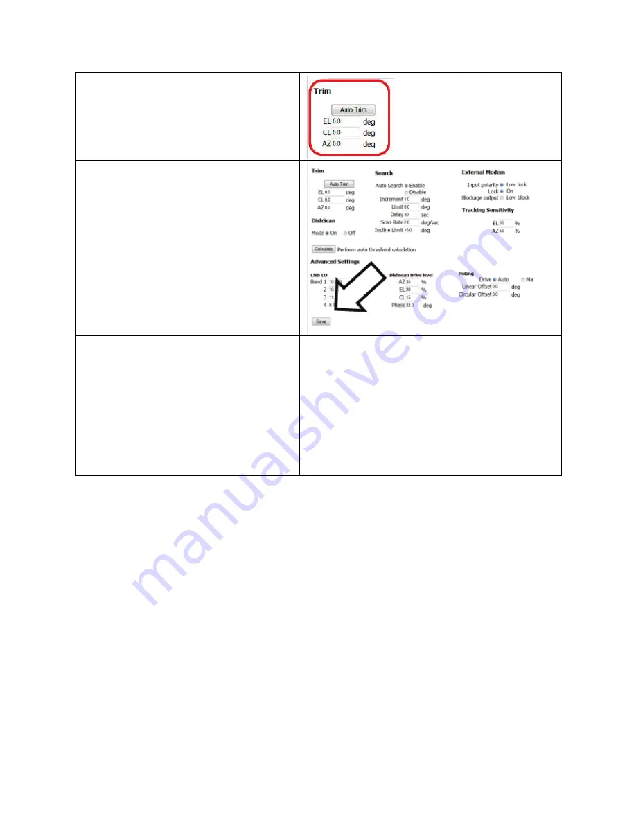 Sea Tel Cobham 4009-91 MK3 Скачать руководство пользователя страница 58