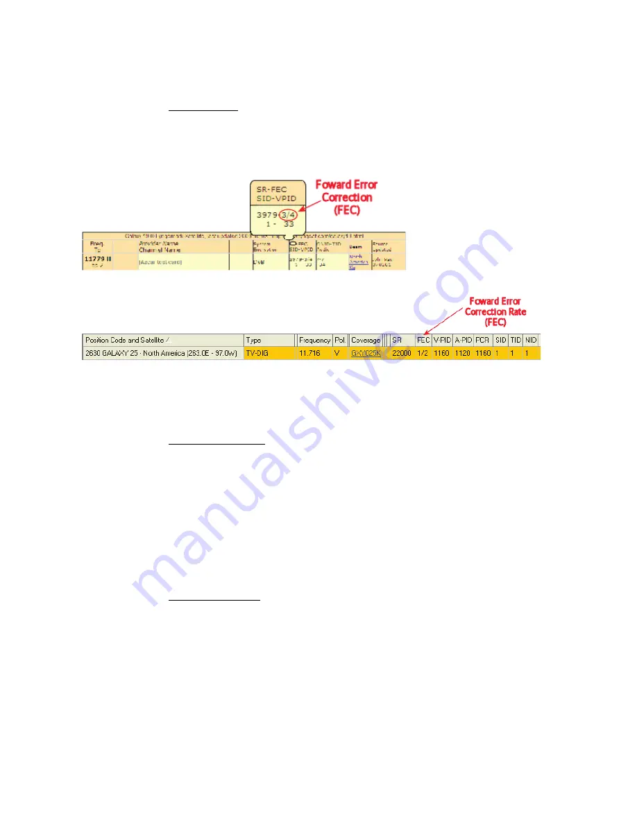 Sea Tel ST144-21 Installation And Operation Manual Download Page 54