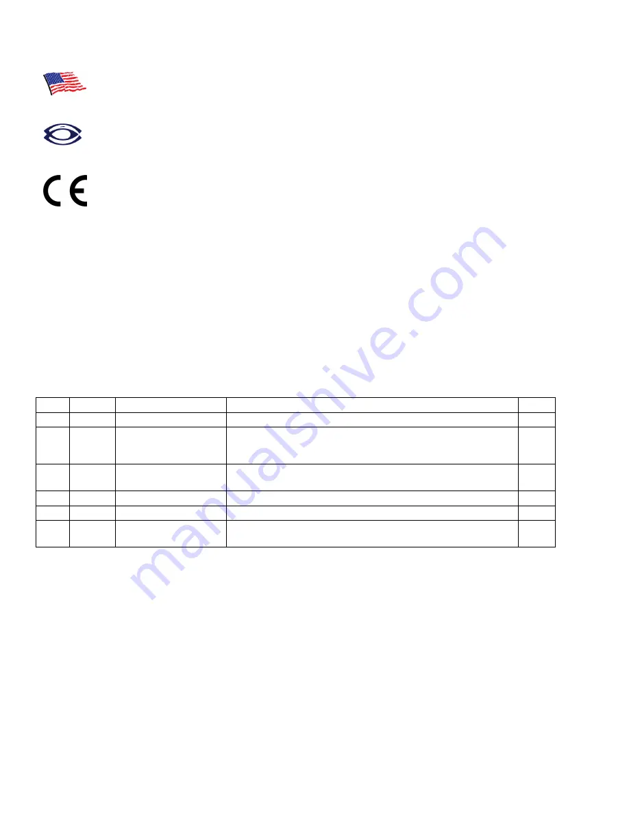 Sea Tel ST24 Operation And Installation Manual Download Page 2