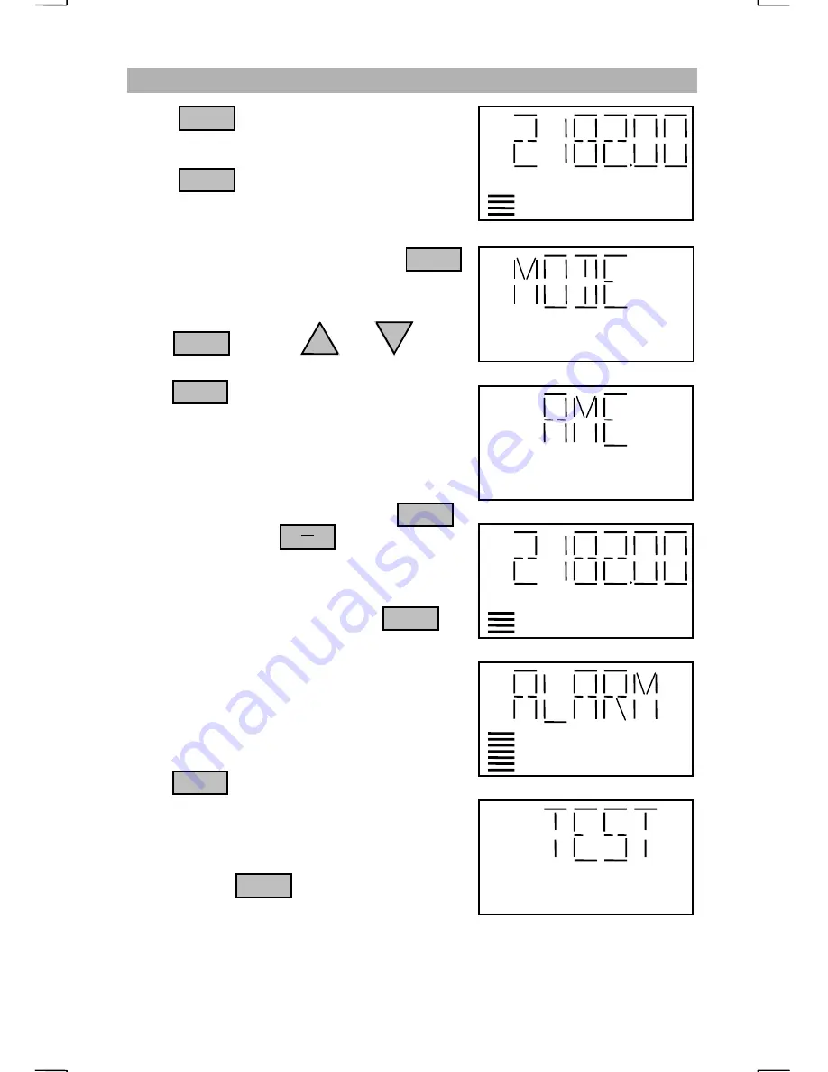 SEA 235 Operator'S Manual Download Page 16