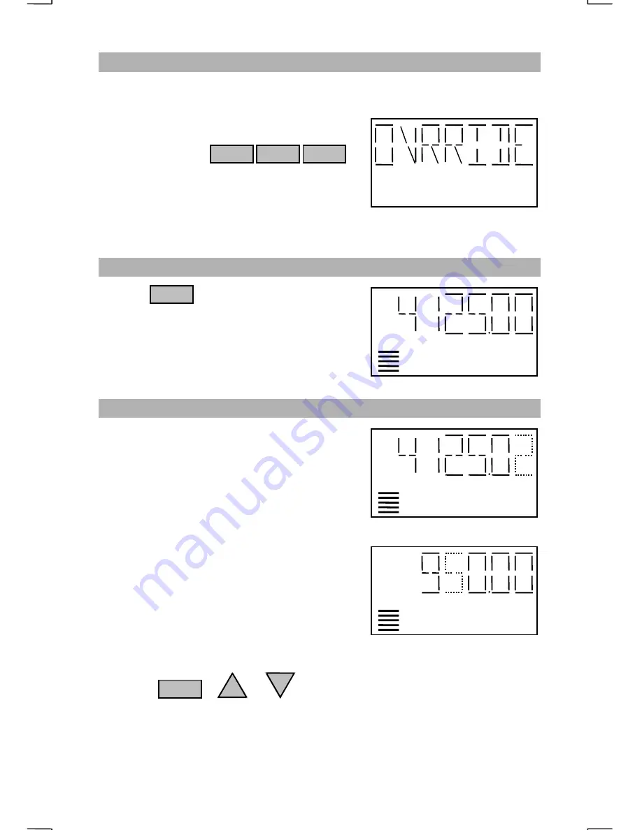 SEA 235 Operator'S Manual Download Page 17