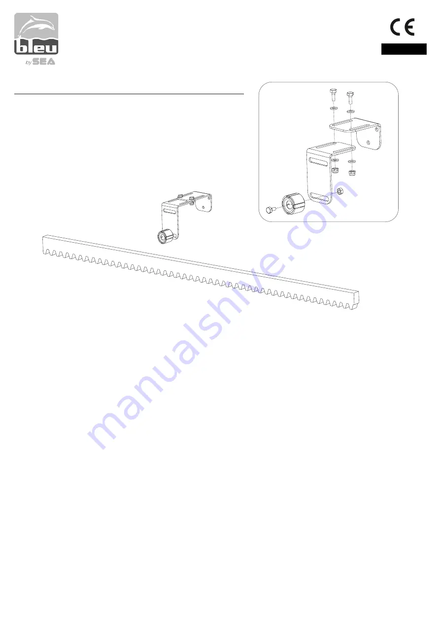 SEA BLEU B200 Manual Download Page 6