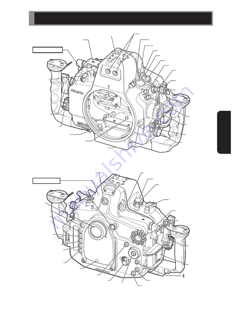 Sea&Sea MDX-D810 Скачать руководство пользователя страница 7