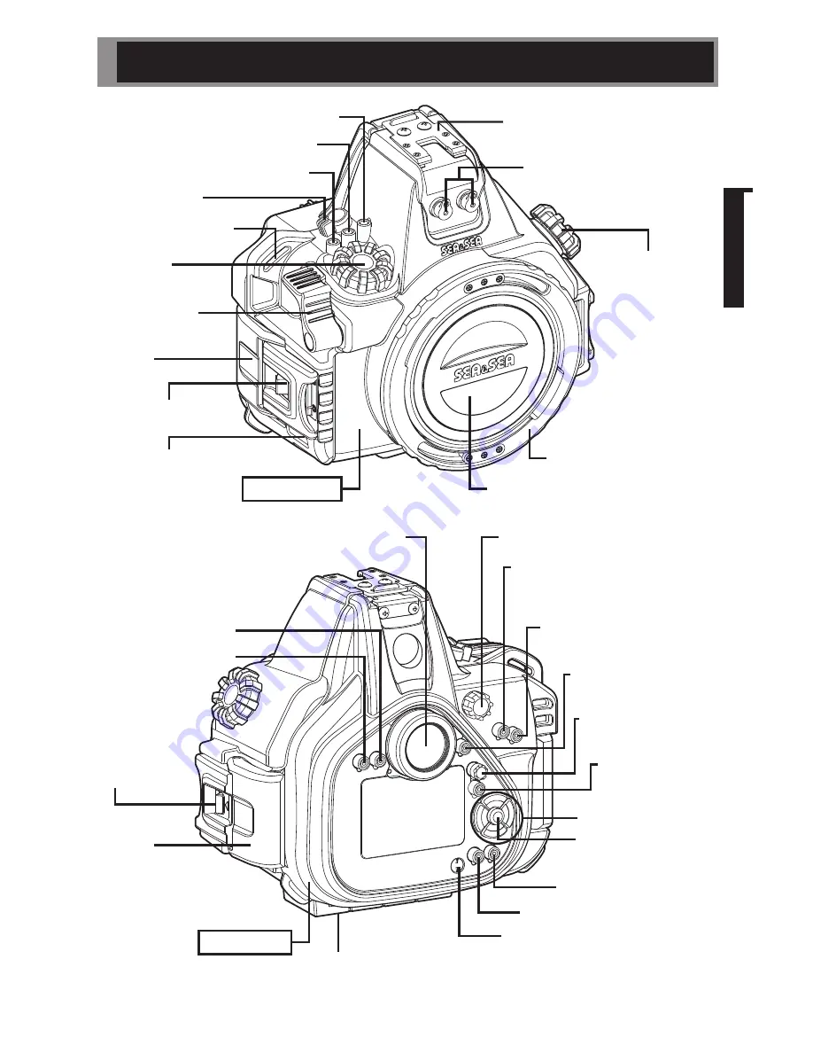 Sea&Sea RDX-750D Скачать руководство пользователя страница 7