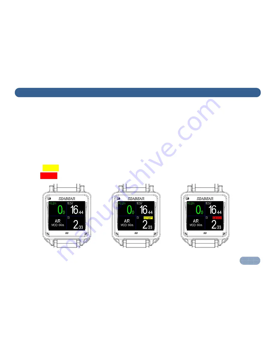 Seabear H3 User Manual Download Page 38