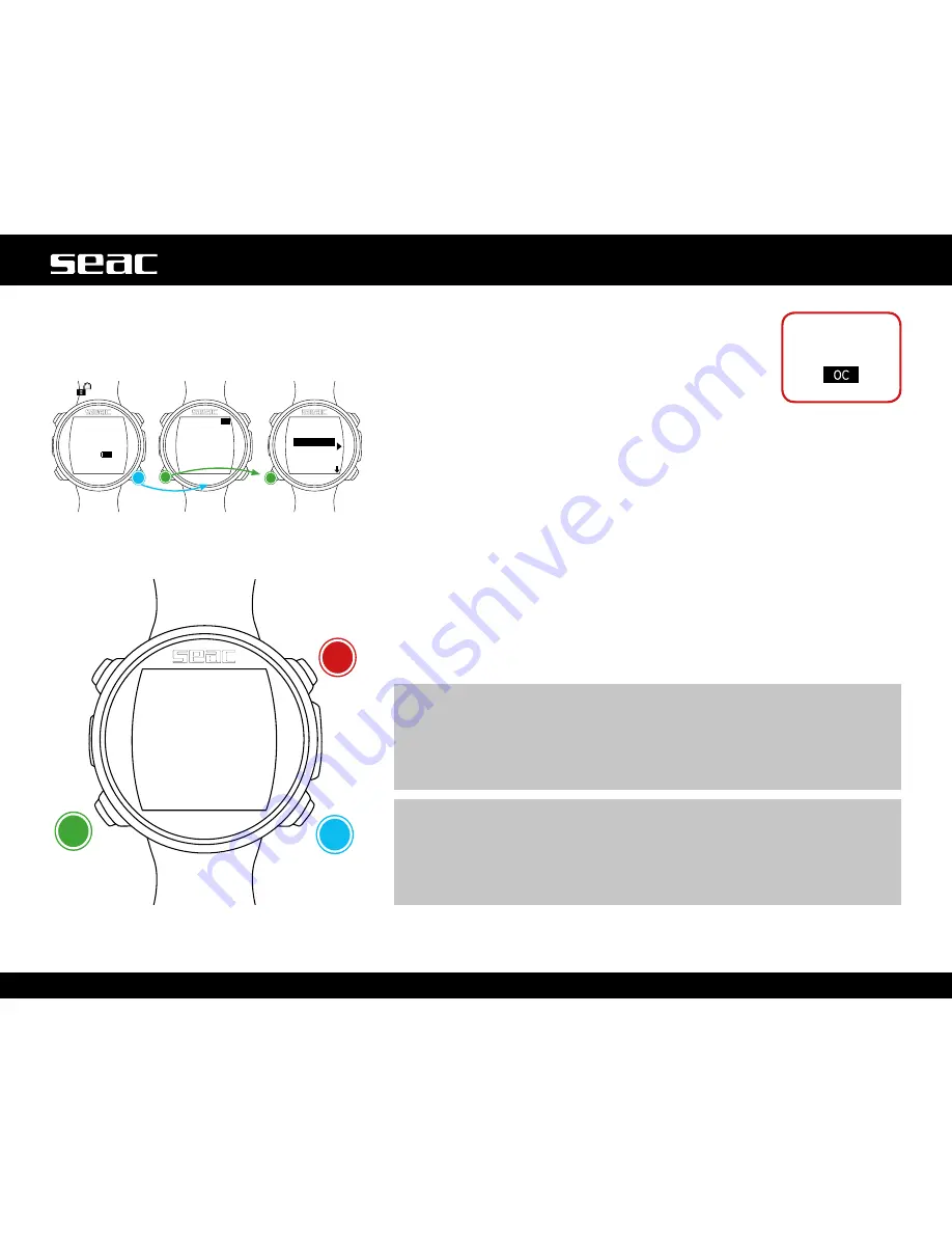 Seac JACK User Manual Download Page 26