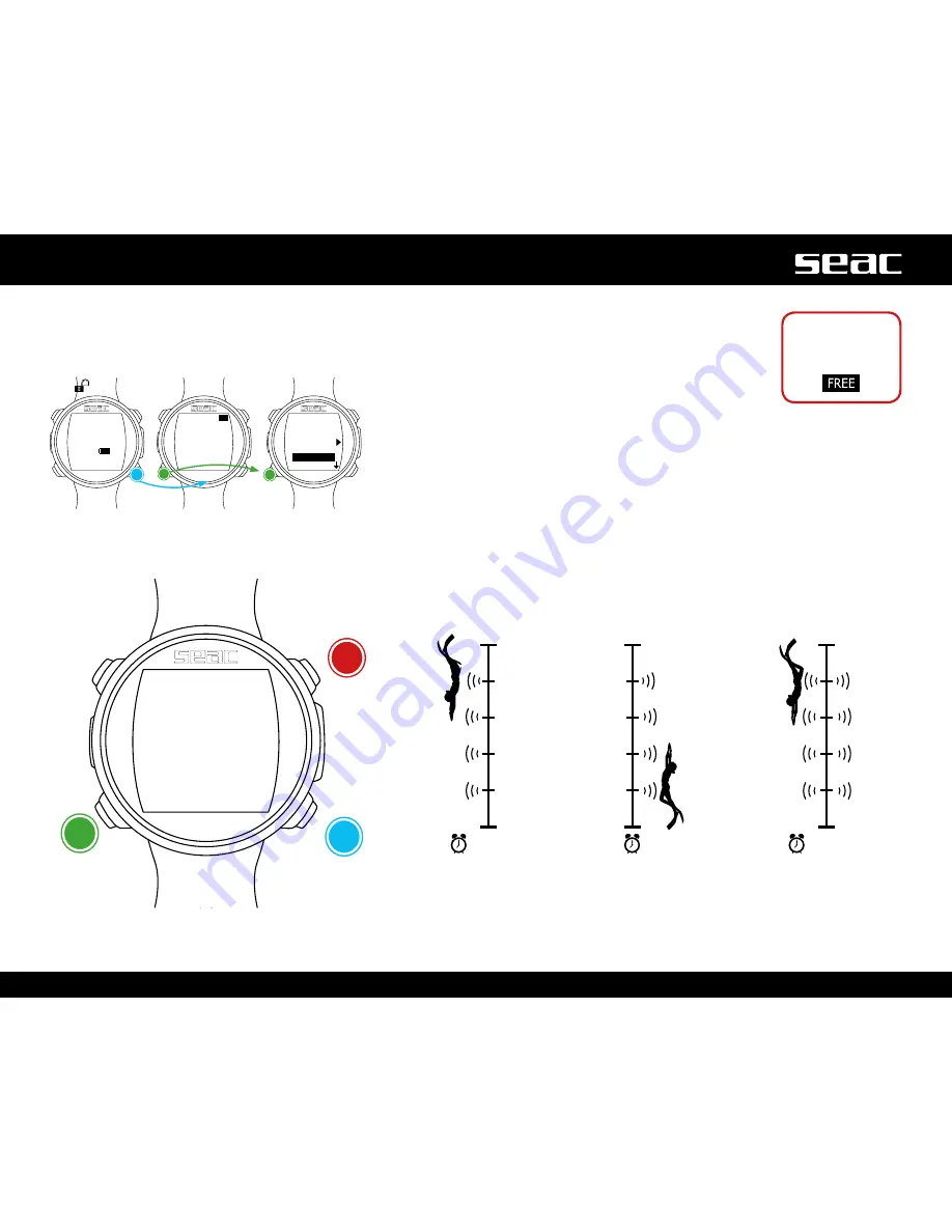 Seac JACK User Manual Download Page 29