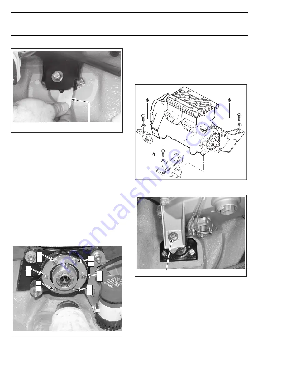 SeaDoo 2006 GTI Shop Manual Download Page 105