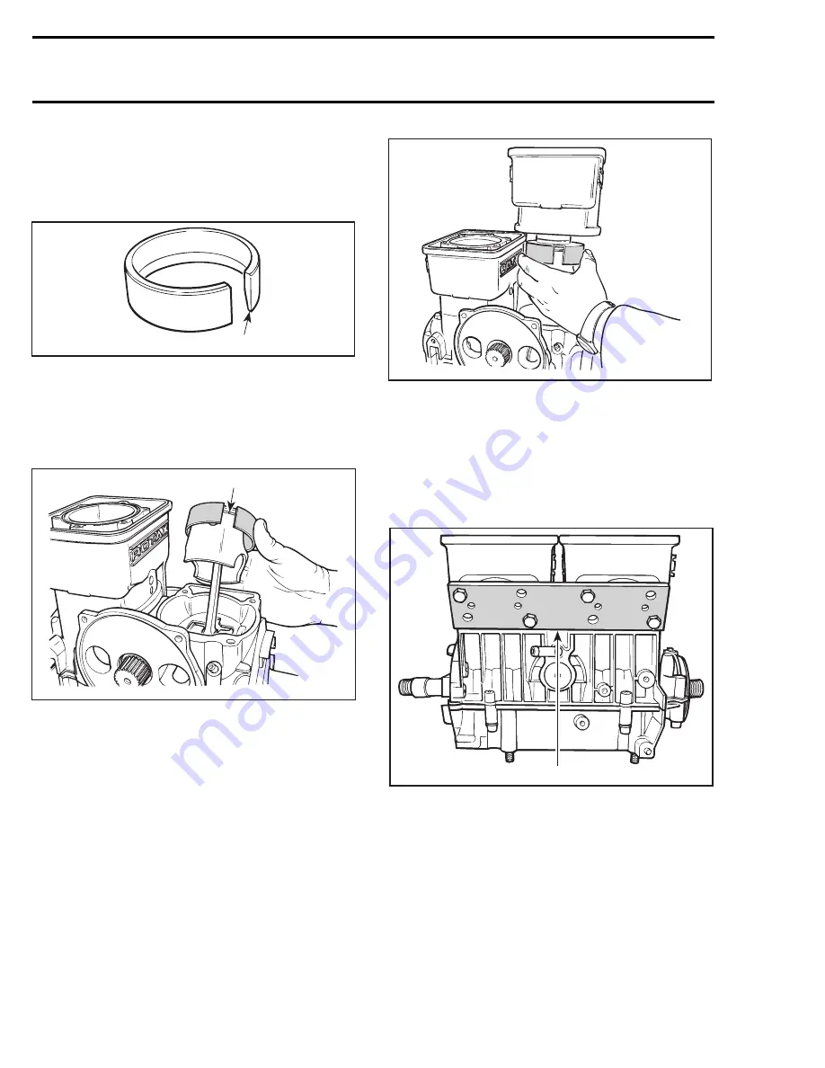 SeaDoo 2006 GTI Shop Manual Download Page 145