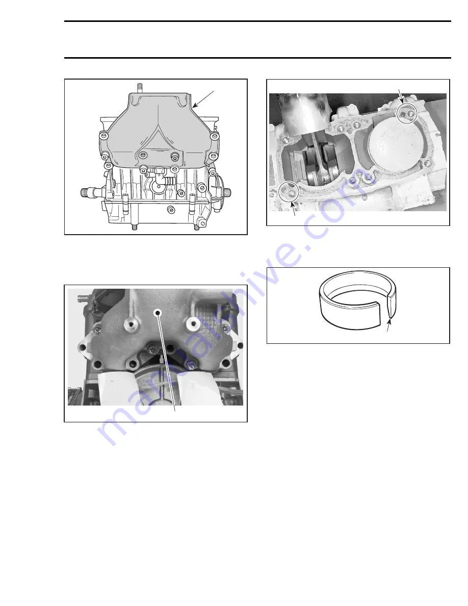 SeaDoo 2006 GTI Shop Manual Download Page 146