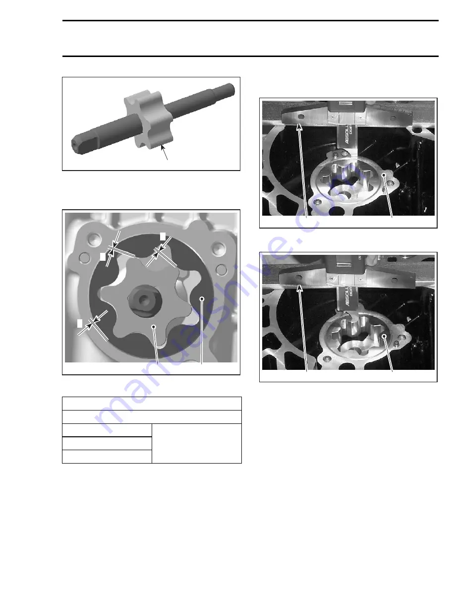 SeaDoo 2006 GTI Shop Manual Download Page 265