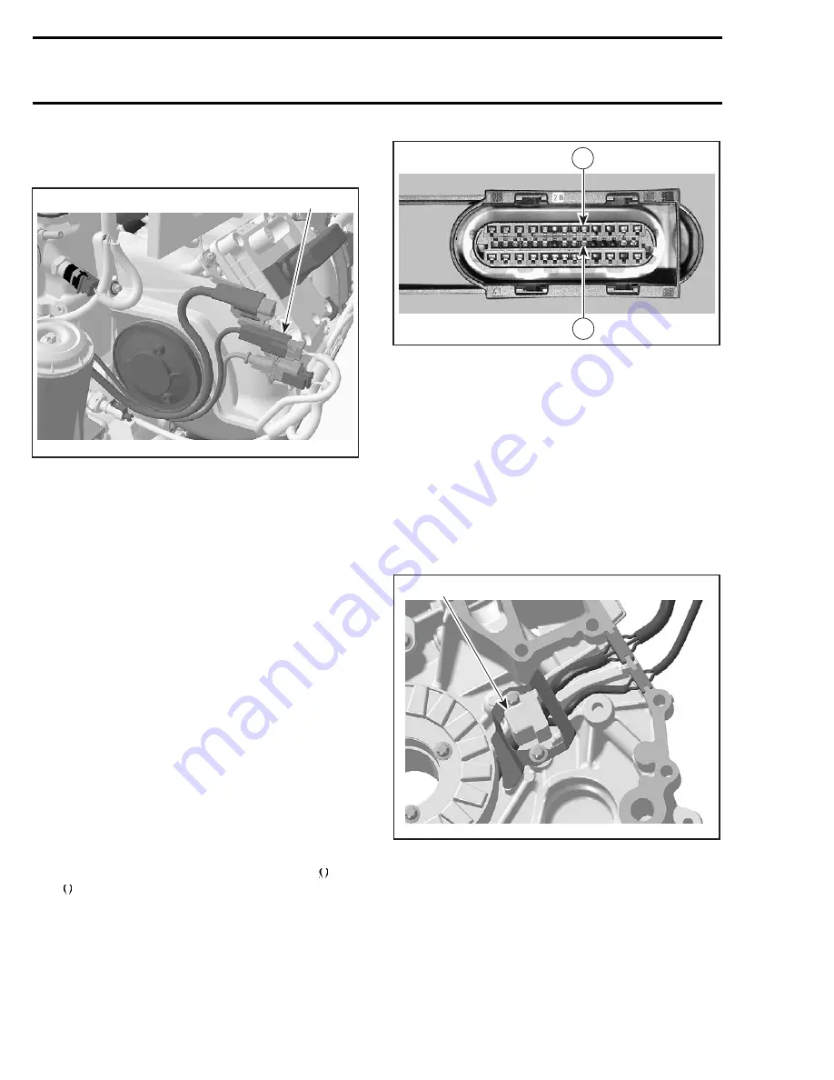 SeaDoo 2006 GTI Shop Manual Download Page 433