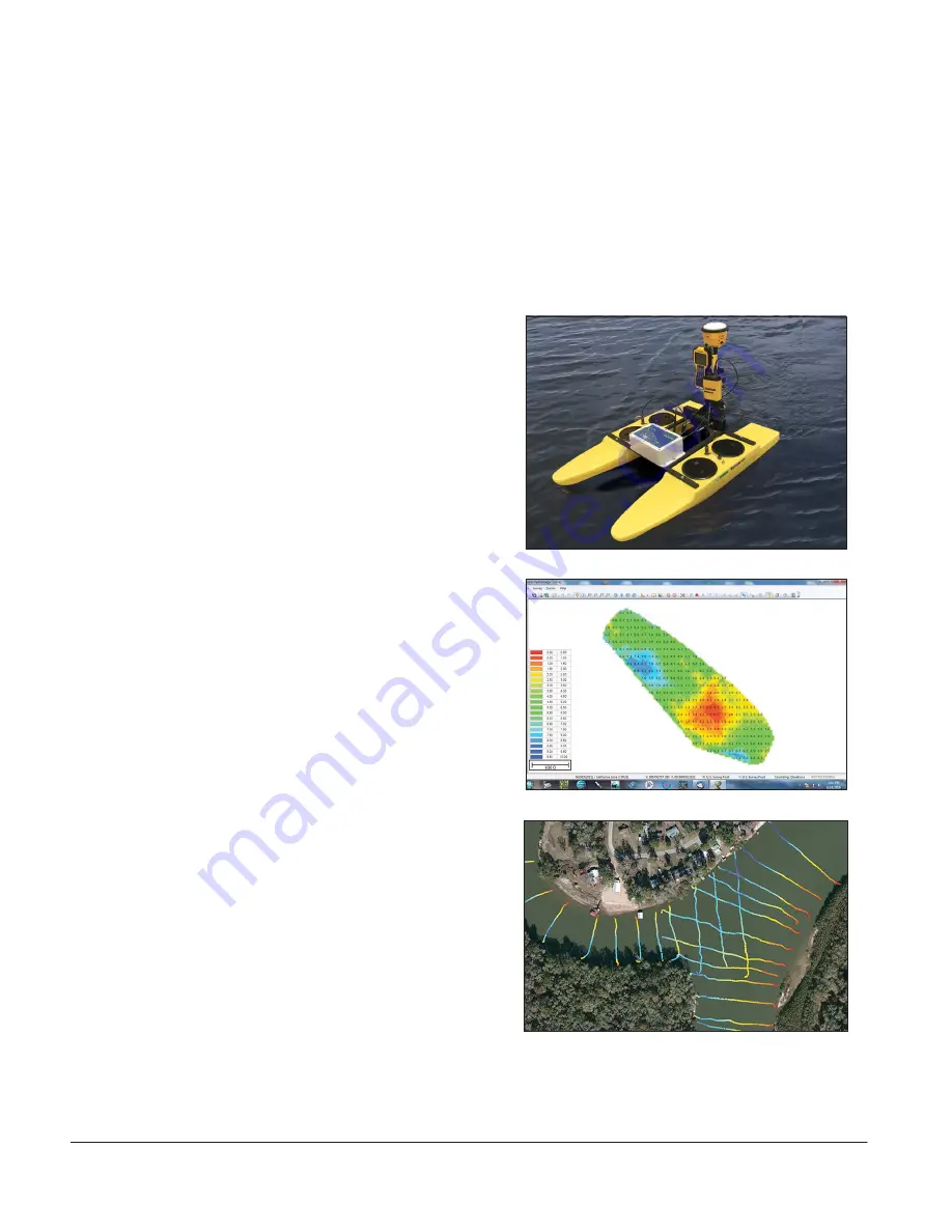 Seafloor HyDrone-G2 ACV Quick Start Manual & User Manual Download Page 1