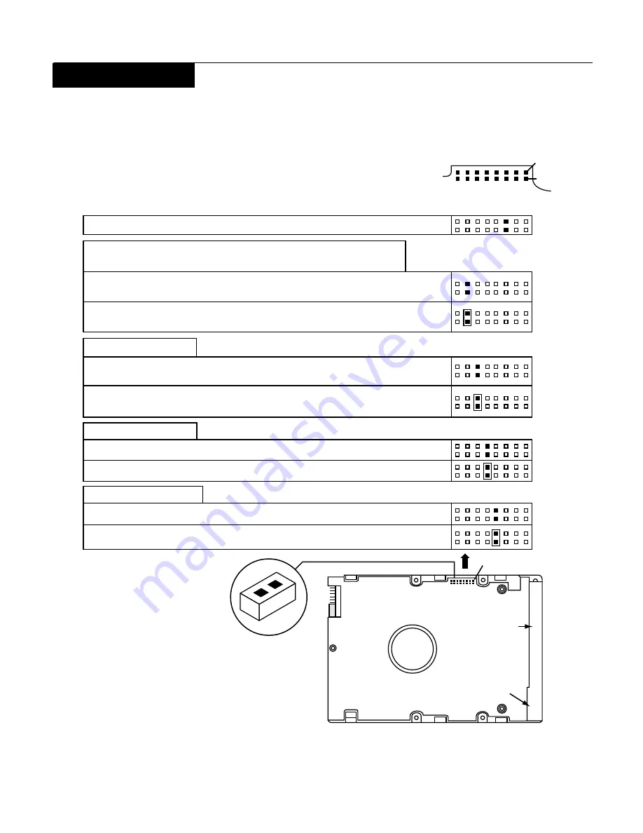 Seagate CHEETAH 9 ST19101DC Installation Manual Download Page 44