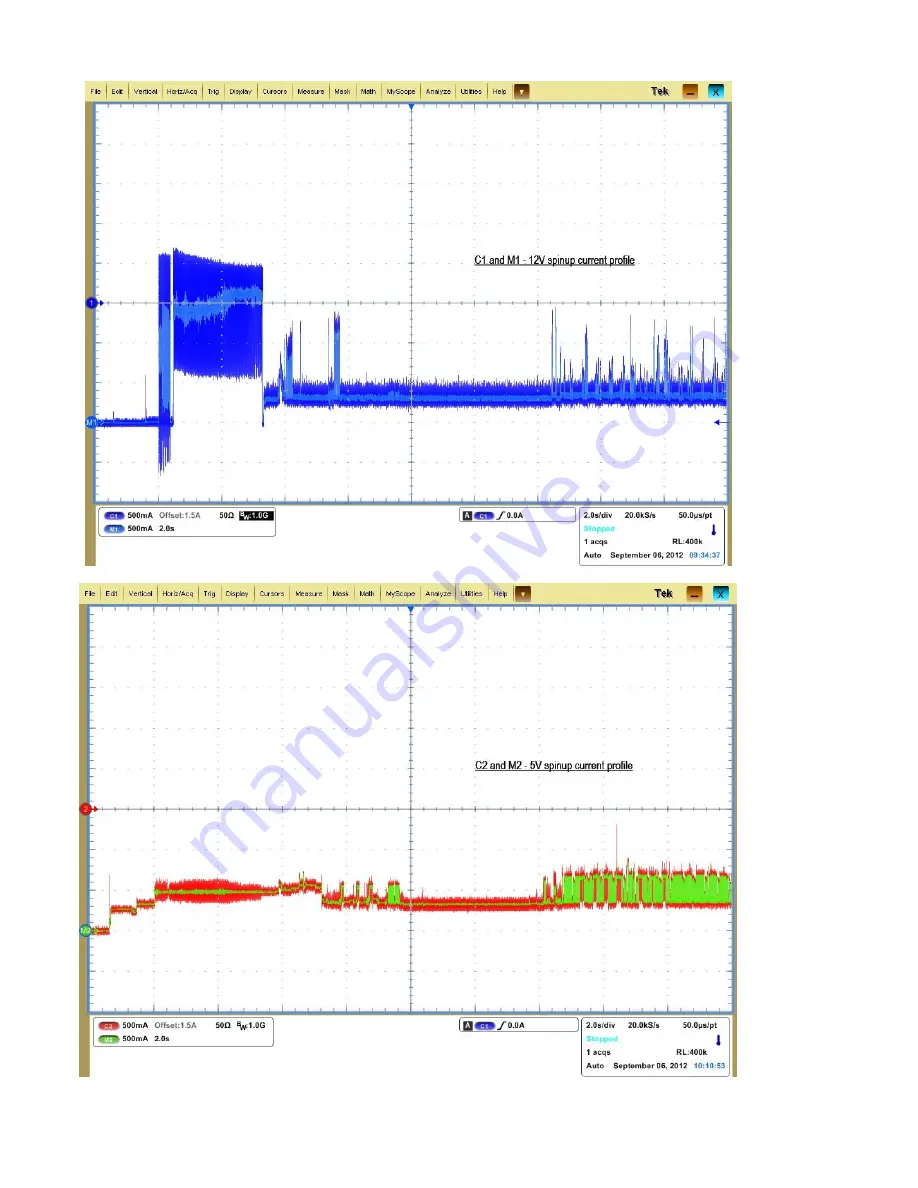 Seagate Constellation ST1000NM0023 Product Manual Download Page 33