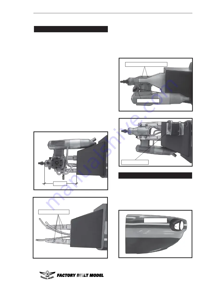 Seagull Models CAP 232 Assembly Manual Download Page 9